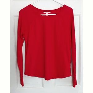 Victoria's Secret 4-way Stretch Waffle Thermal Top